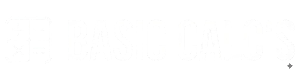 BasicCalc Logo